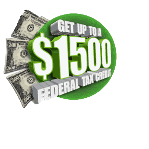 AC FEDERAL TAX CREDIT